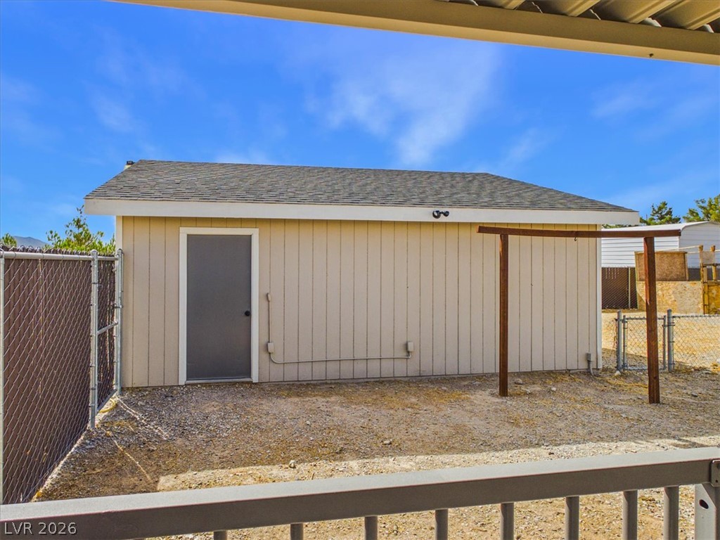 2350 West Adkisson Street Pahrump NV 89060