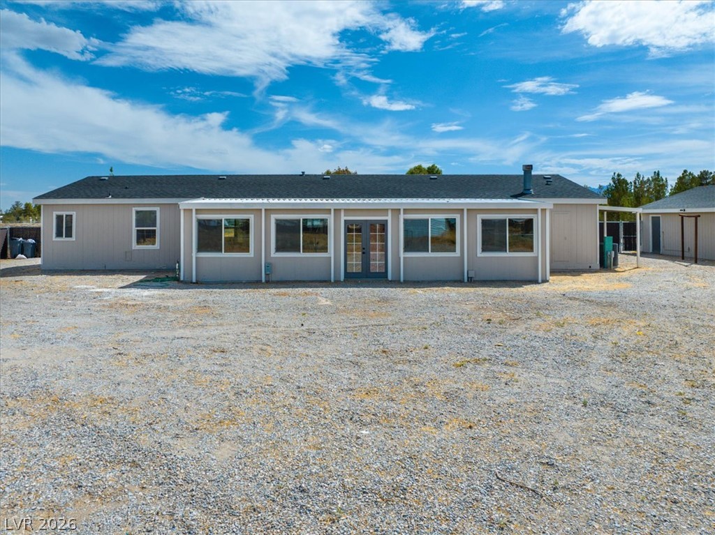 2350 West Adkisson Street Pahrump NV 89060