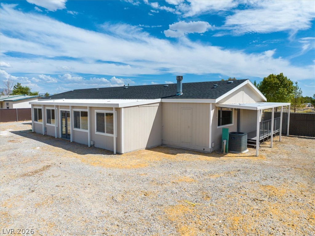2350 West Adkisson Street Pahrump NV 89060