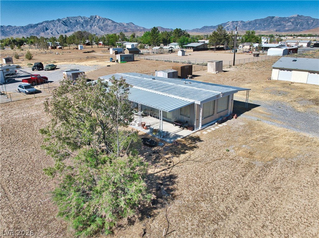 1260 Windy Lane Pahrump NV 89048