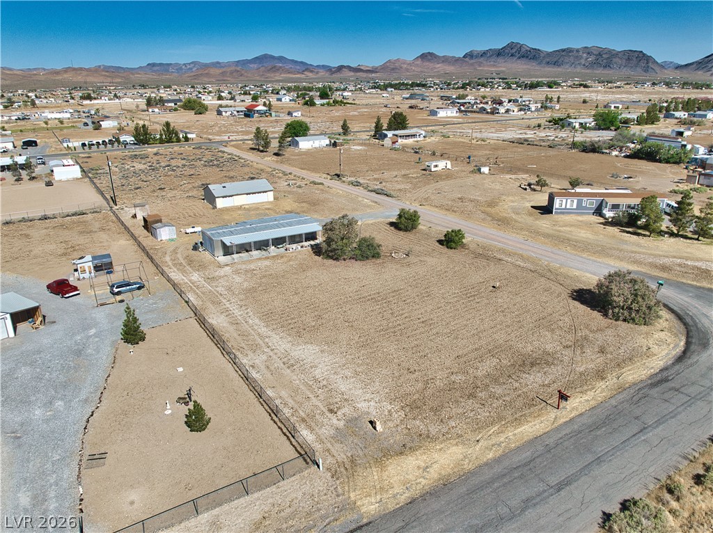 1260 Windy Lane Pahrump NV 89048
