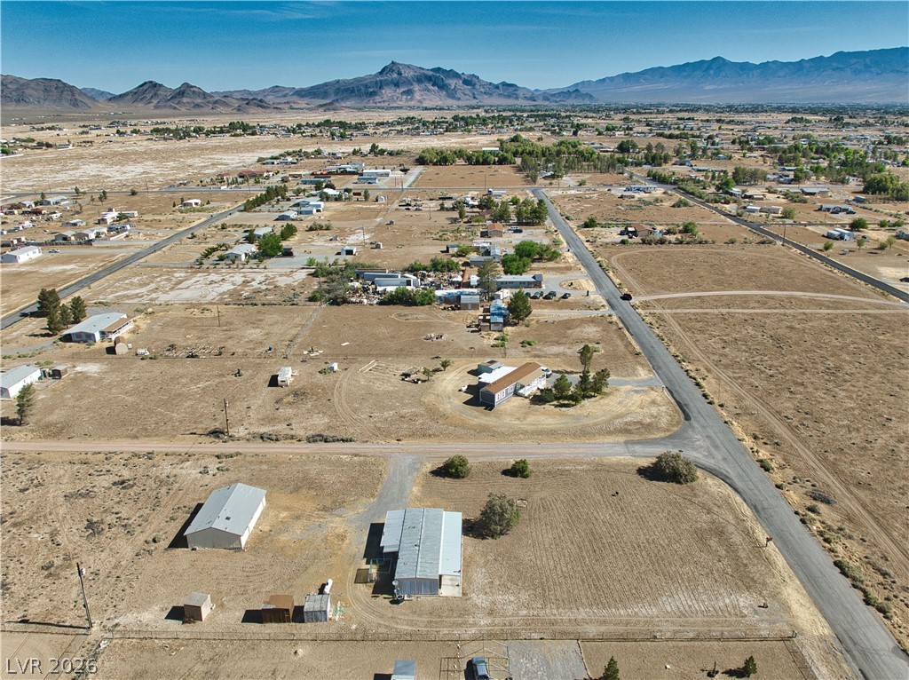 1260 Windy Lane Pahrump NV 89048