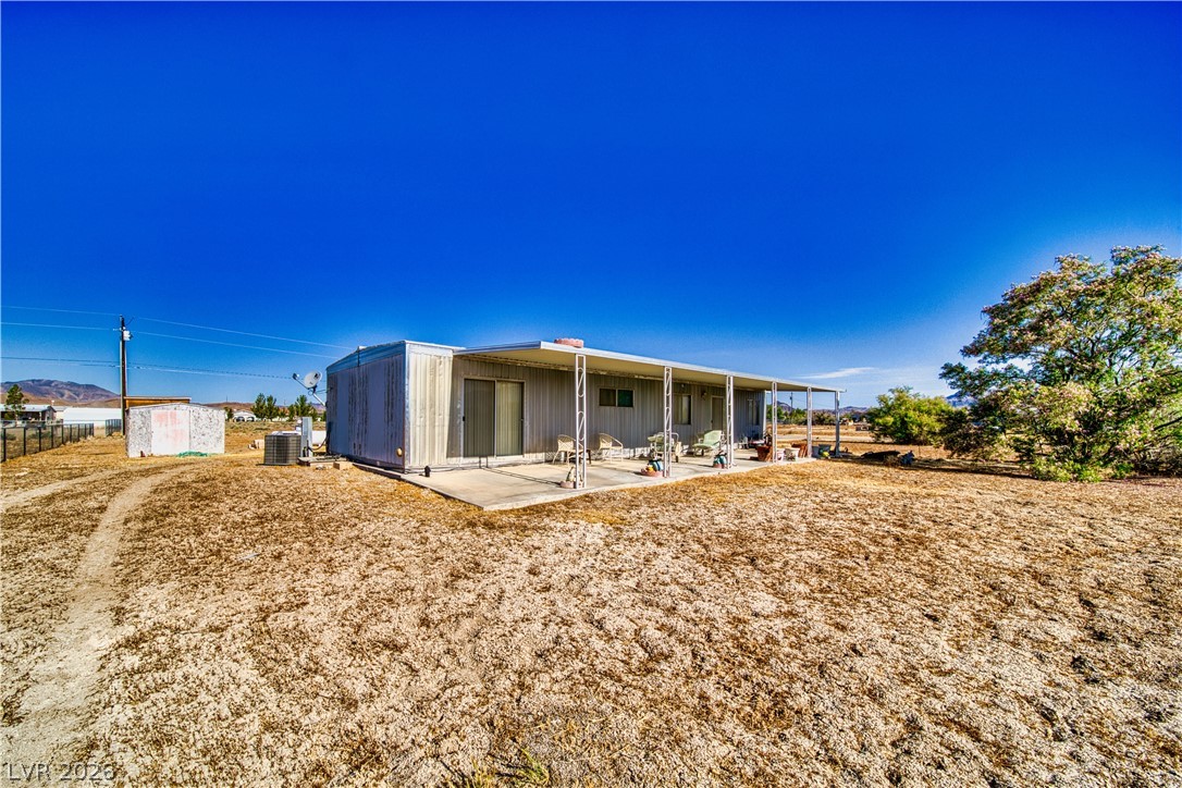 1260 Windy Lane Pahrump NV 89048