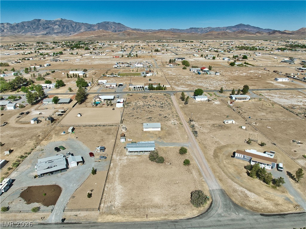 1260 Windy Lane Pahrump NV 89048