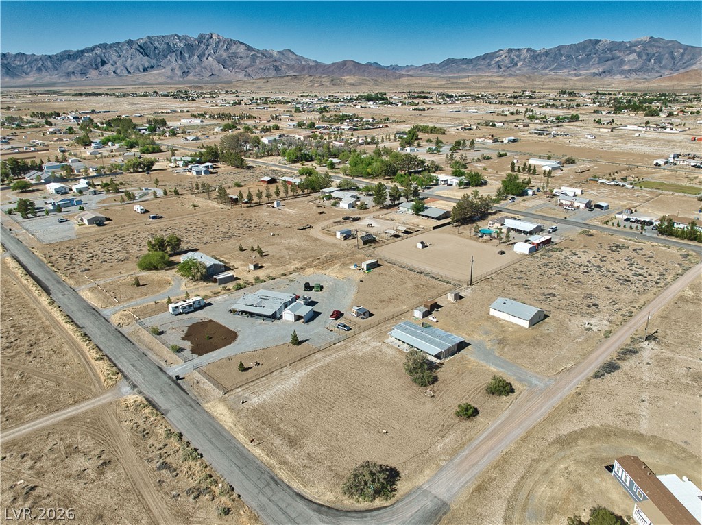 1260 Windy Lane Pahrump NV 89048