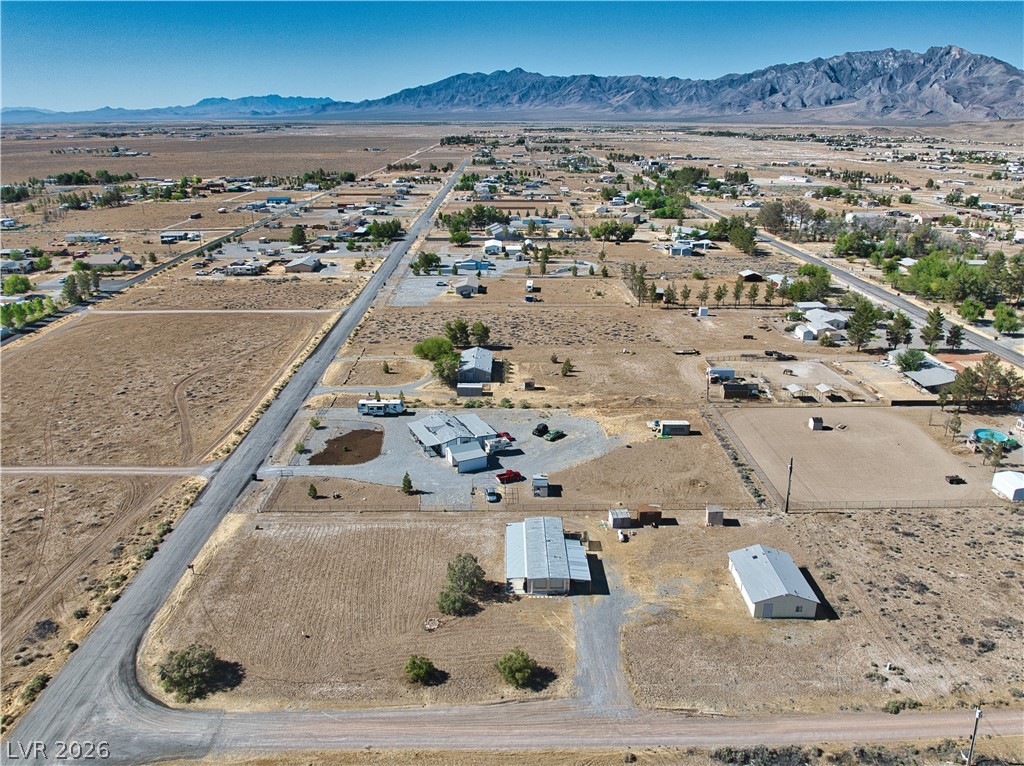 1260 Windy Lane Pahrump NV 89048