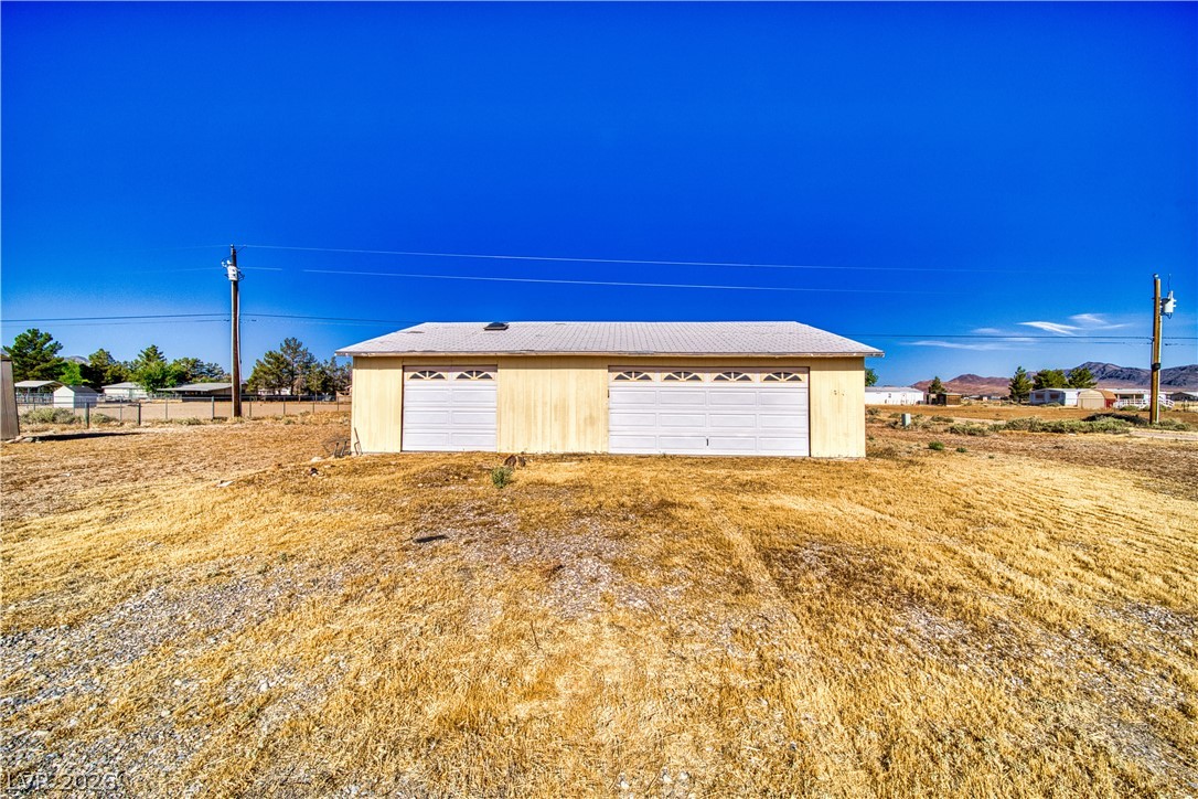 1260 Windy Lane Pahrump NV 89048