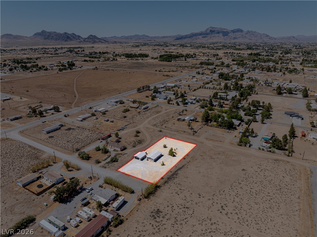 1890 Anns Road Pahrump NV 89048