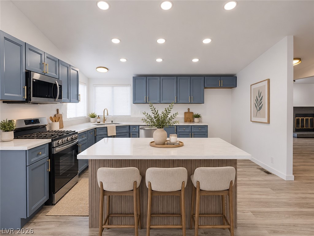 3091 Chimayo Lane Las Vegas NV 89122