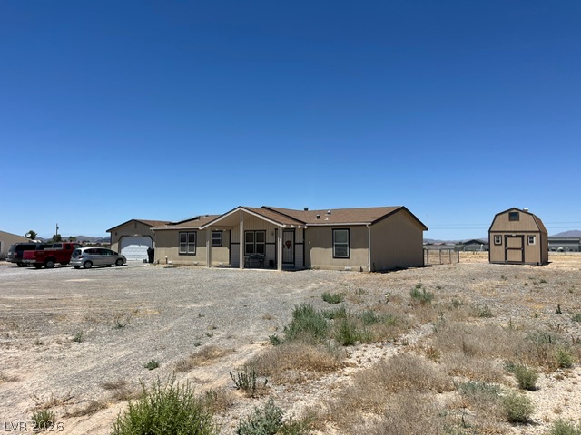 350 East Stagecoach Road Pahrump NV 89060