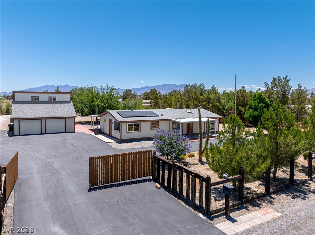 1831 West Horn Road Pahrump NV 89048