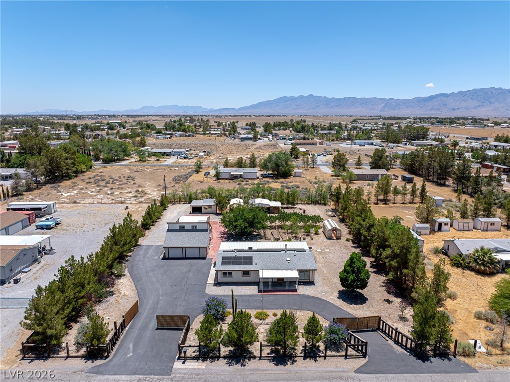 1831 West Horn Road Pahrump NV 89048