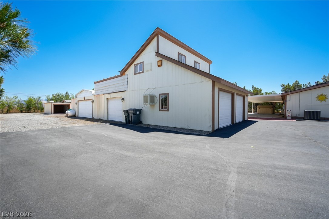 1831 West Horn Road Pahrump NV 89048