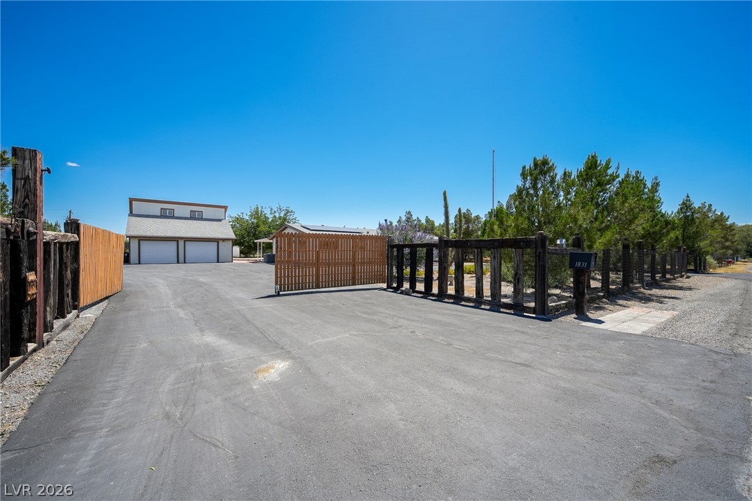 1831 West Horn Road Pahrump NV 89048