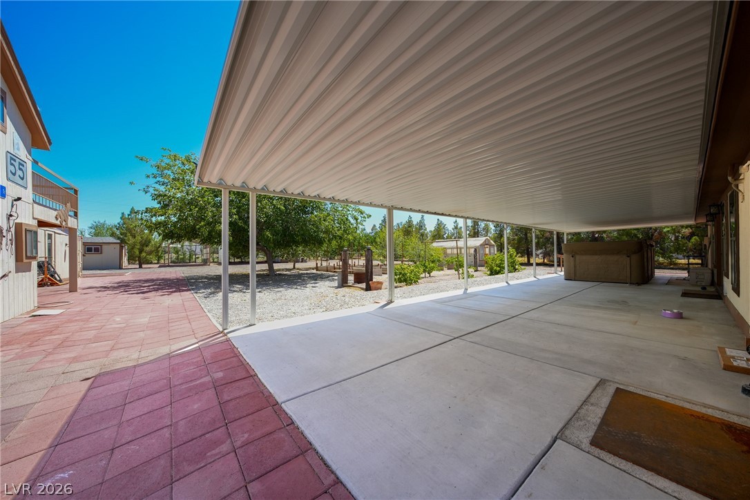 1831 West Horn Road Pahrump NV 89048