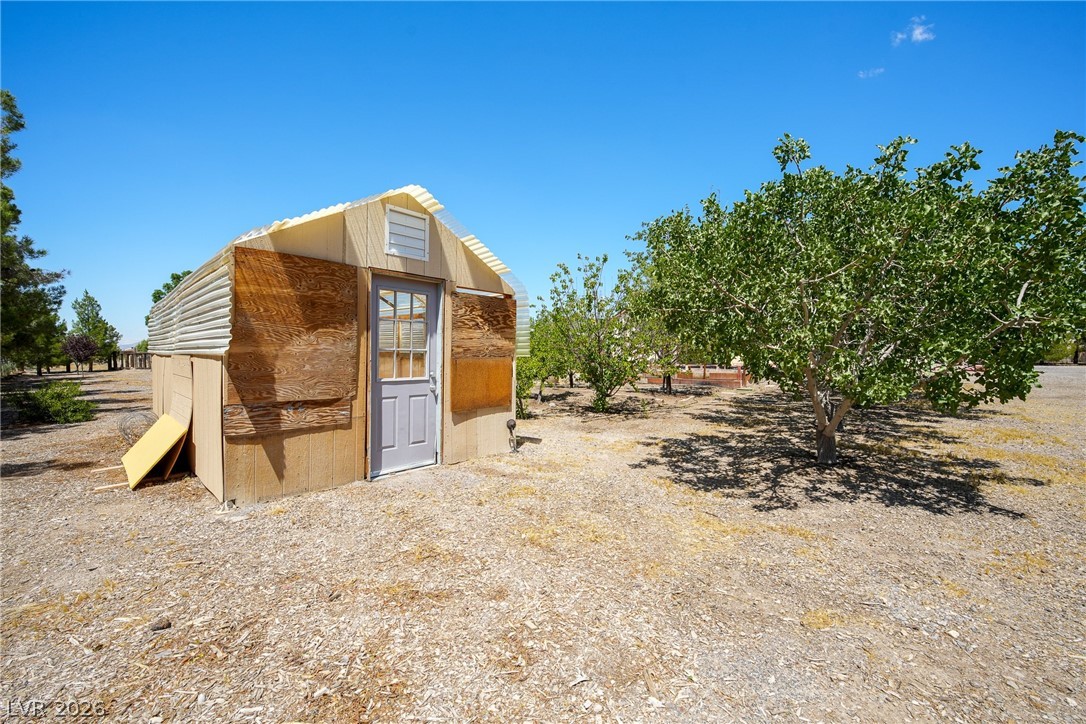 1831 West Horn Road Pahrump NV 89048