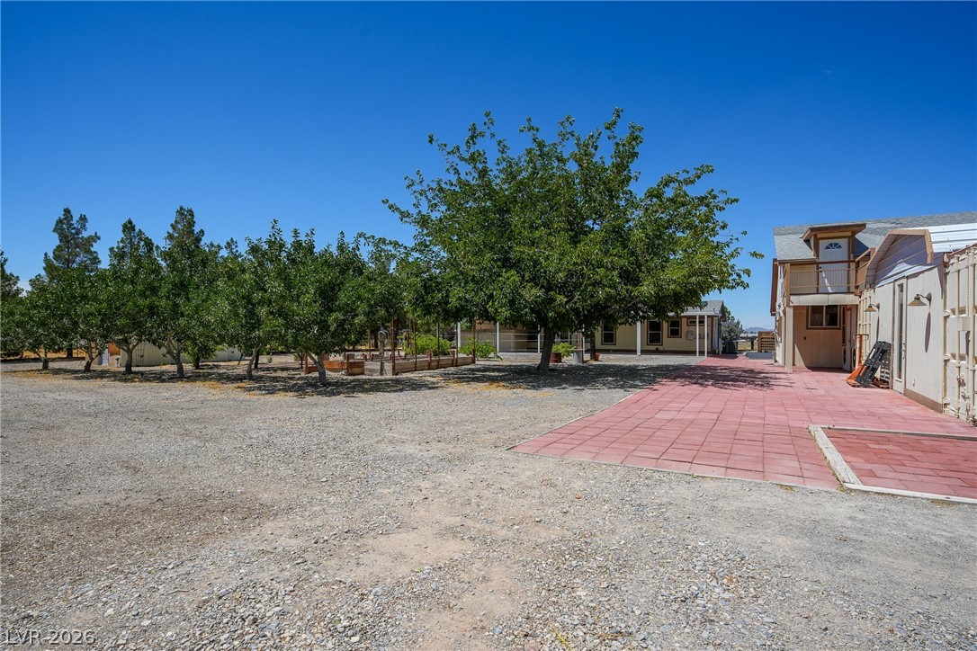 1831 West Horn Road Pahrump NV 89048
