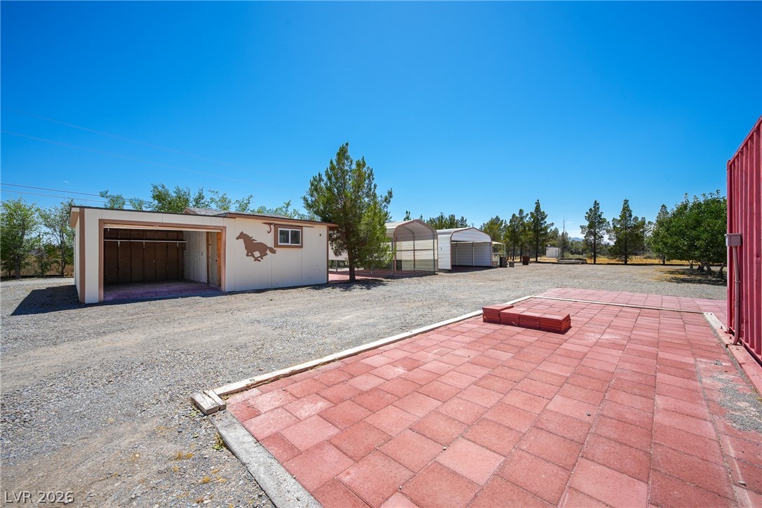 1831 West Horn Road Pahrump NV 89048