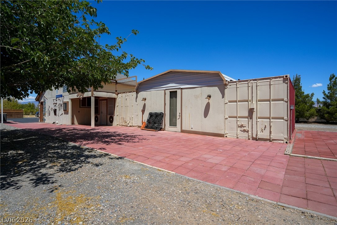 1831 West Horn Road Pahrump NV 89048
