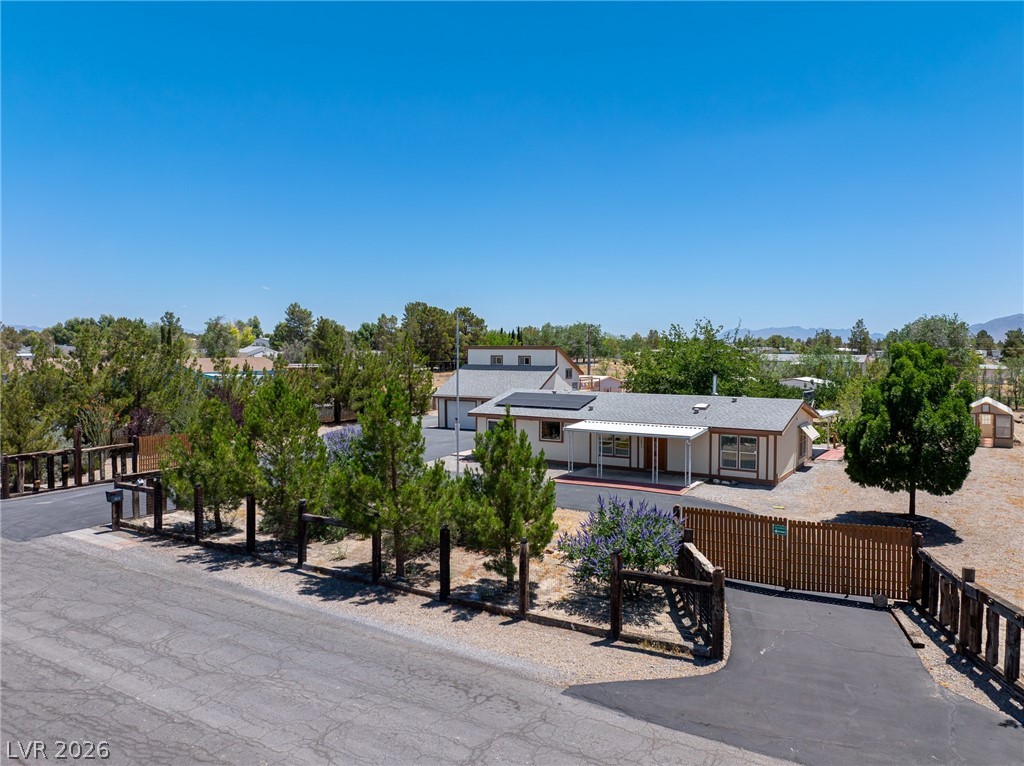 1831 West Horn Road Pahrump NV 89048