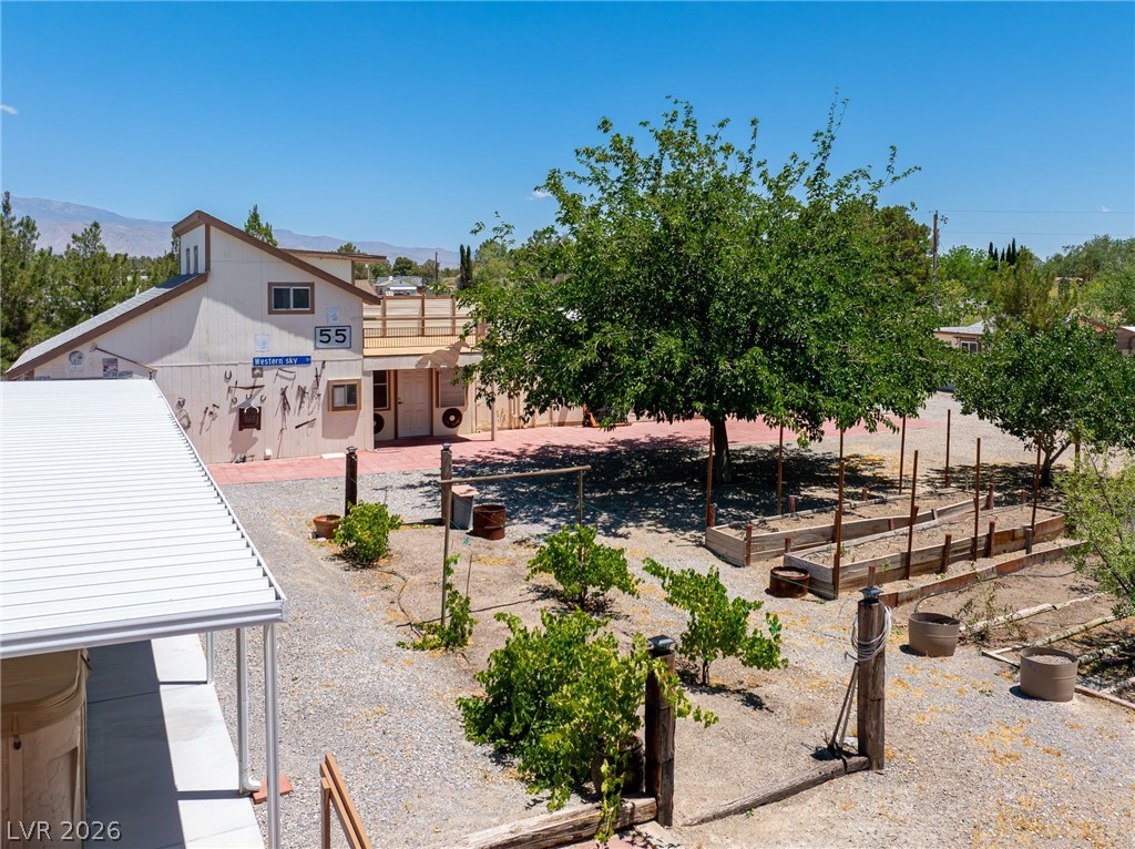 1831 West Horn Road Pahrump NV 89048