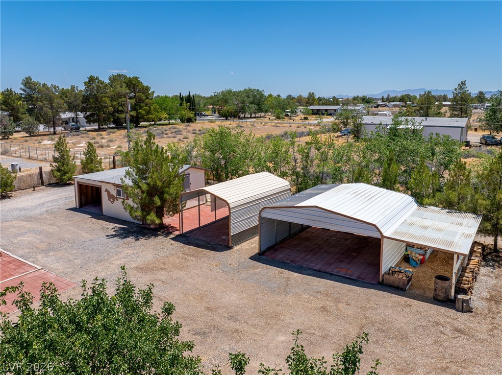 1831 West Horn Road Pahrump NV 89048