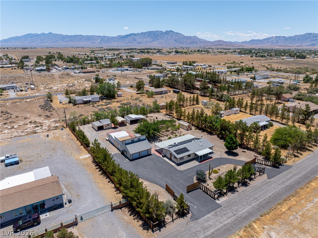 1831 West Horn Road Pahrump NV 89048