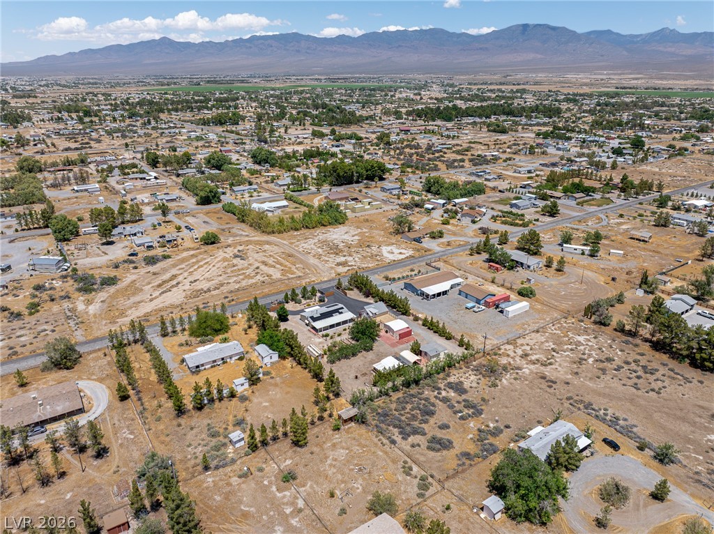 1831 West Horn Road Pahrump NV 89048