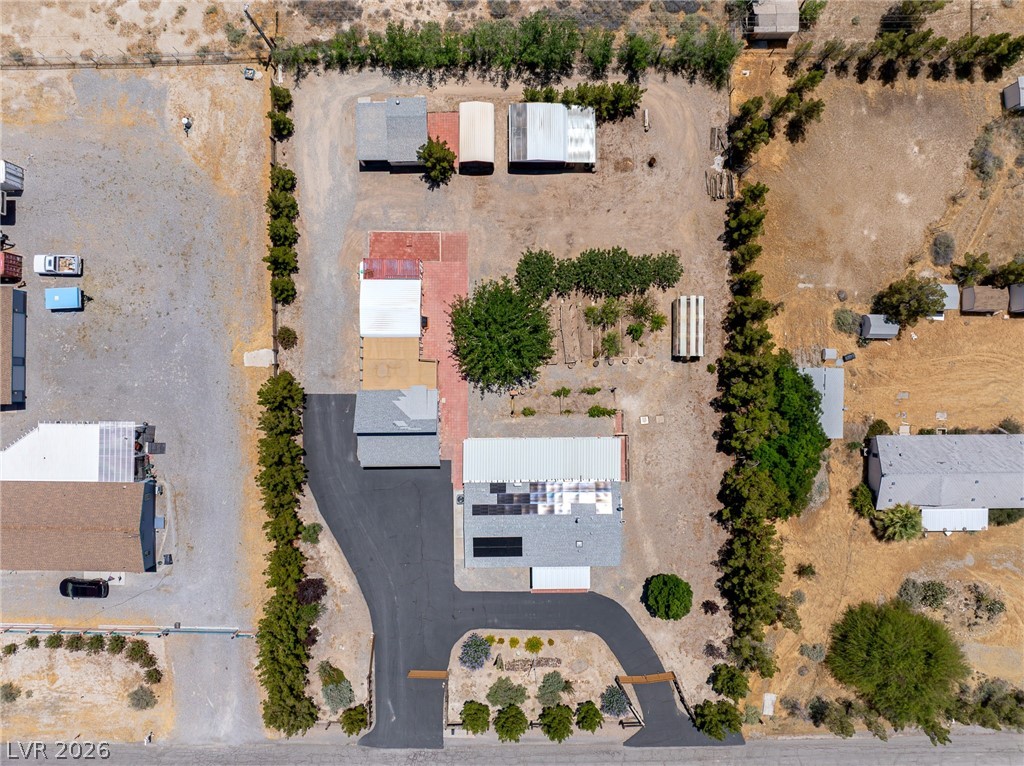 1831 West Horn Road Pahrump NV 89048
