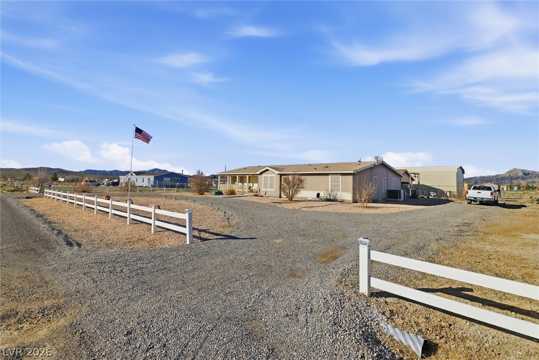 4080 West Jessica Street Pahrump NV 89048