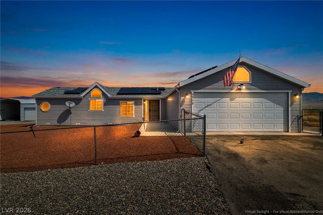2300 West Stella Street Pahrump NV 89048