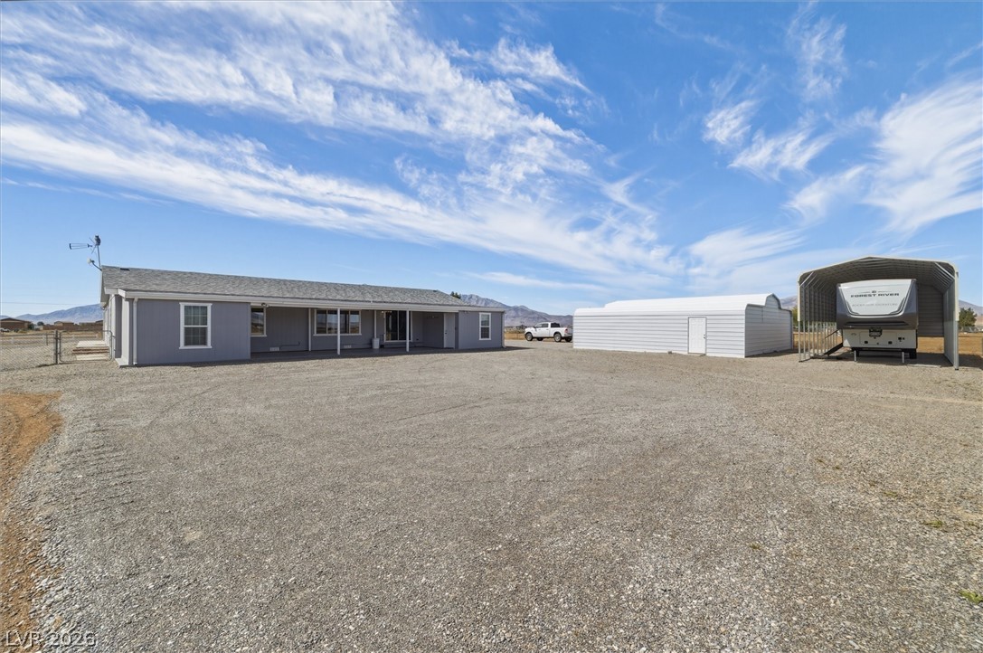 2300 West Stella Street Pahrump NV 89048
