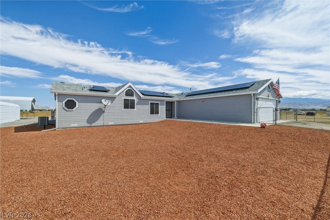 2300 West Stella Street Pahrump NV 89048