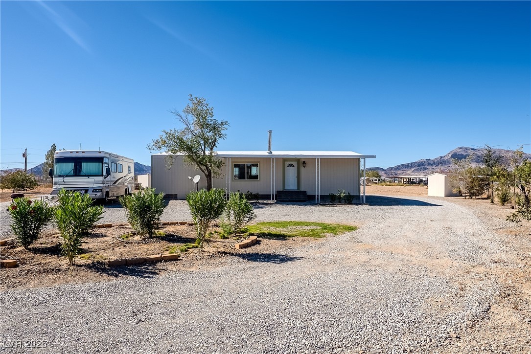 2140 Appaloosa Lane Pahrump NV 89060