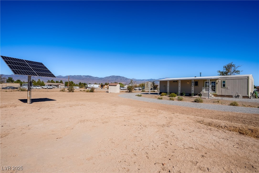 2140 Appaloosa Lane Pahrump NV 89060