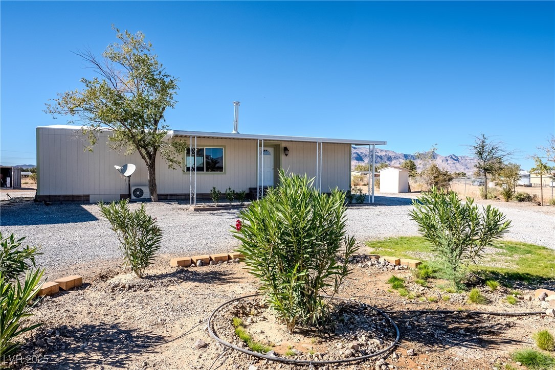 2140 Appaloosa Lane Pahrump NV 89060