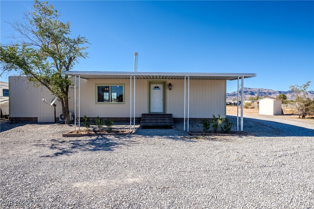 2140 Appaloosa Lane Pahrump NV 89060