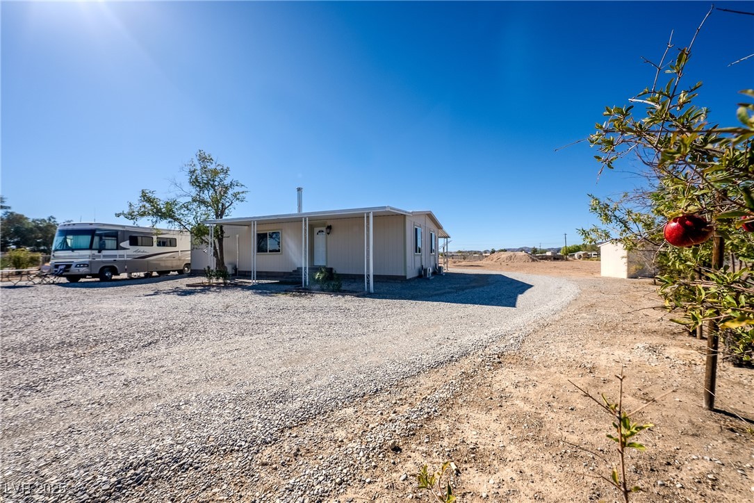 2140 Appaloosa Lane Pahrump NV 89060
