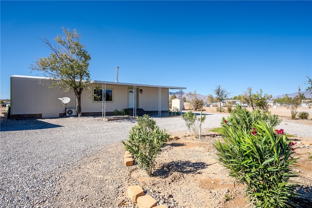 2140 Appaloosa Lane Pahrump NV 89060