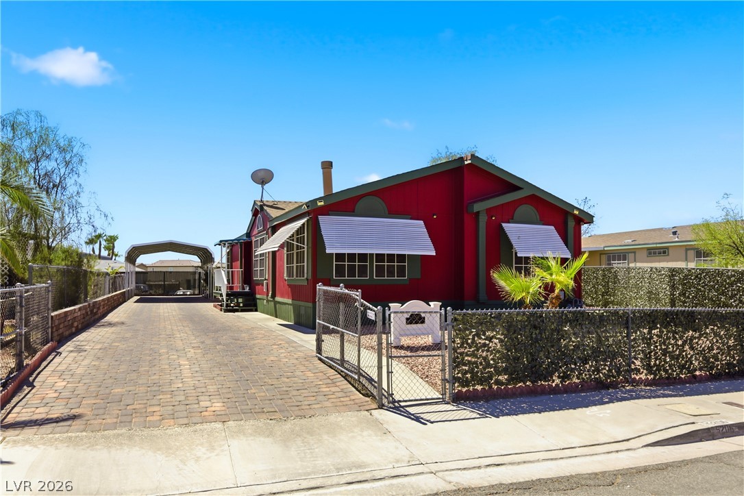5206 Nevada Avenue Las Vegas NV 89122