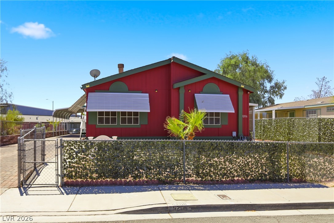5206 Nevada Avenue Las Vegas NV 89122