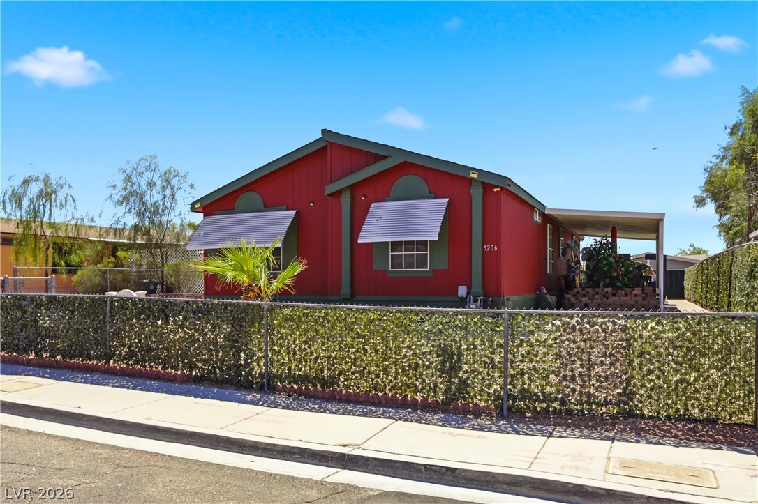 5206 Nevada Avenue Las Vegas NV 89122