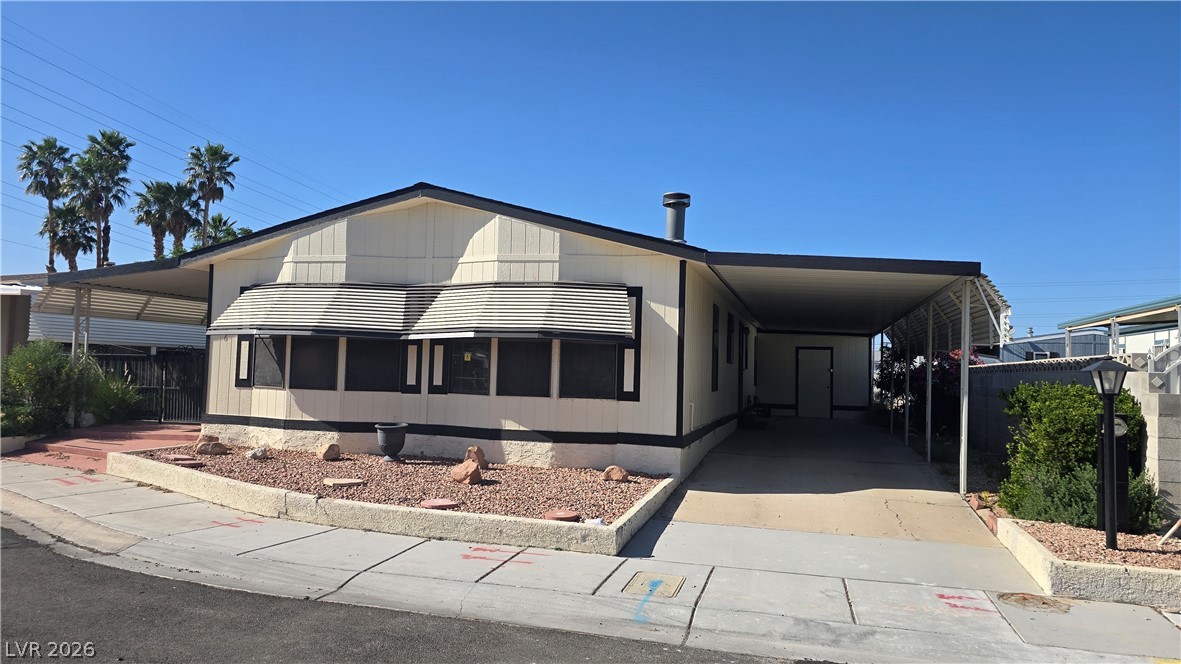 5436 Tres Piedras Road Las Vegas NV 89122