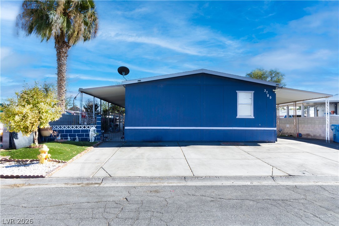 3785 Kolanut Lane Las Vegas NV 89115