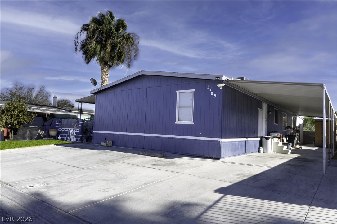 3785 Kolanut Lane Las Vegas NV 89115