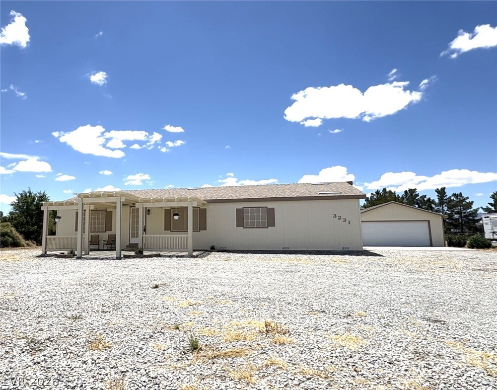 3231 Paiute Boulevard Pahrump NV 89061