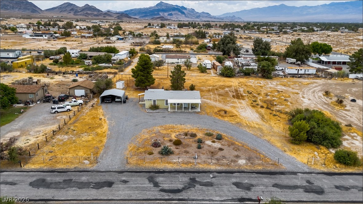 4080 West Prospector Lane Pahrump NV 89048