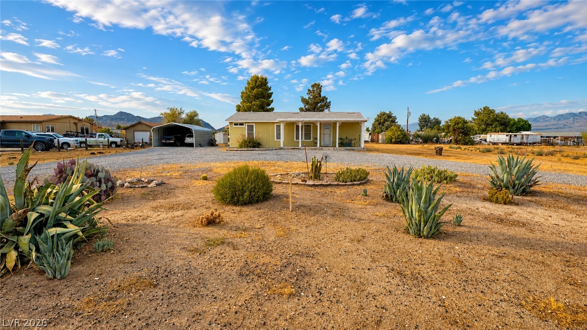 4080 West Prospector Lane Pahrump NV 89048
