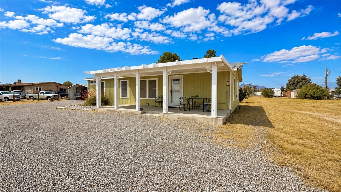 4080 West Prospector Lane Pahrump NV 89048