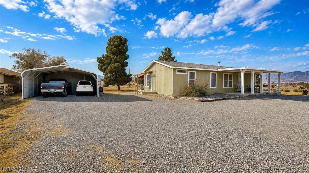 4080 West Prospector Lane Pahrump NV 89048